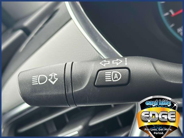 used 2022 Chevrolet Equinox car, priced at $18,995
