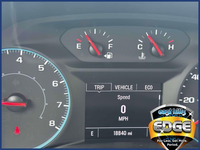 used 2022 Chevrolet Equinox car, priced at $18,995