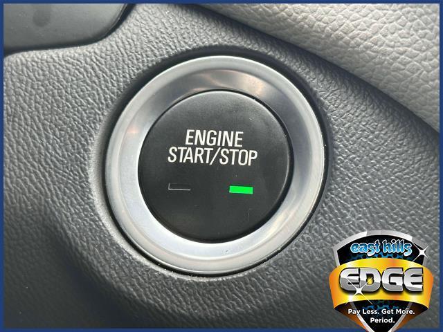 used 2022 Chevrolet Equinox car, priced at $18,995