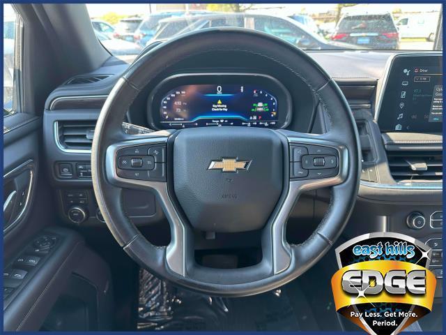 used 2023 Chevrolet Tahoe car, priced at $45,995