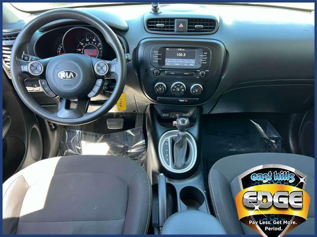 used 2019 Kia Soul car, priced at $10,995