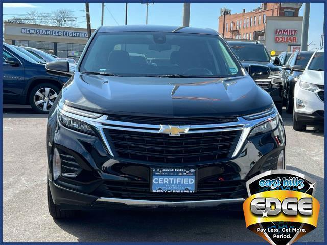 used 2022 Chevrolet Equinox car, priced at $19,495