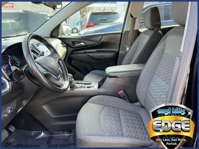 used 2022 Chevrolet Equinox car, priced at $19,495