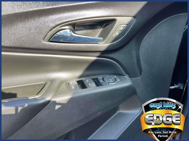 used 2022 Chevrolet Equinox car, priced at $19,495