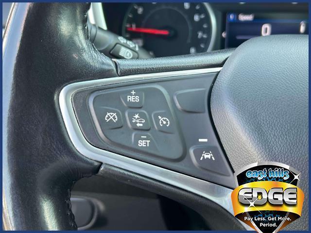 used 2022 Chevrolet Equinox car, priced at $19,495