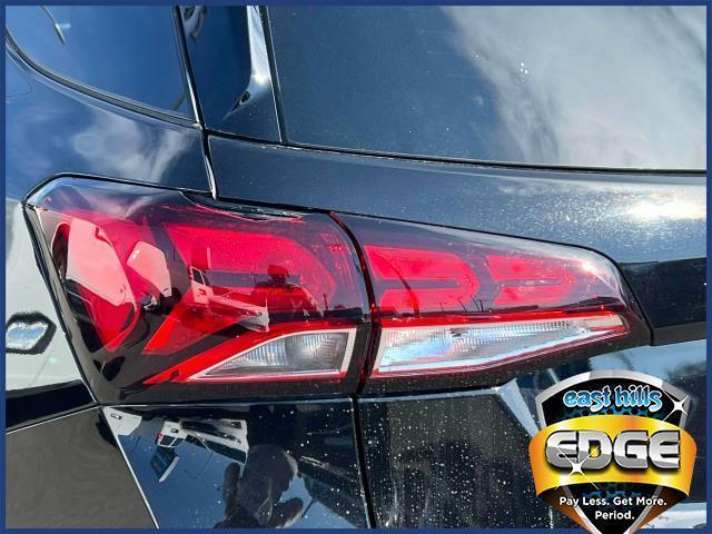 used 2022 Chevrolet Equinox car, priced at $19,495