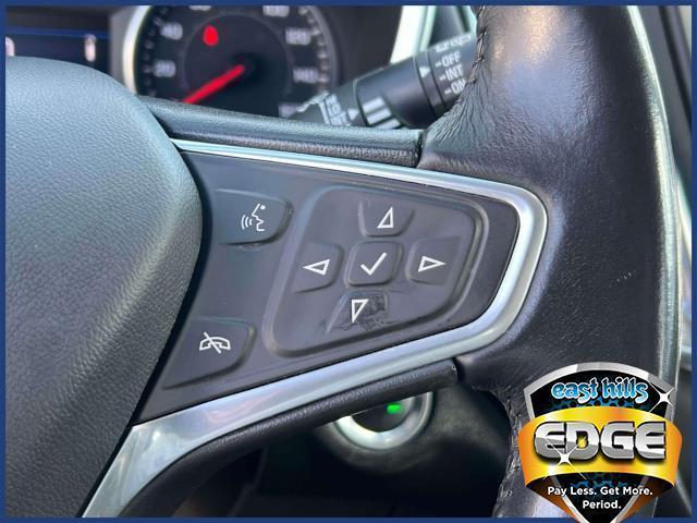 used 2022 Chevrolet Equinox car, priced at $19,495