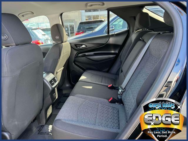 used 2022 Chevrolet Equinox car, priced at $19,495