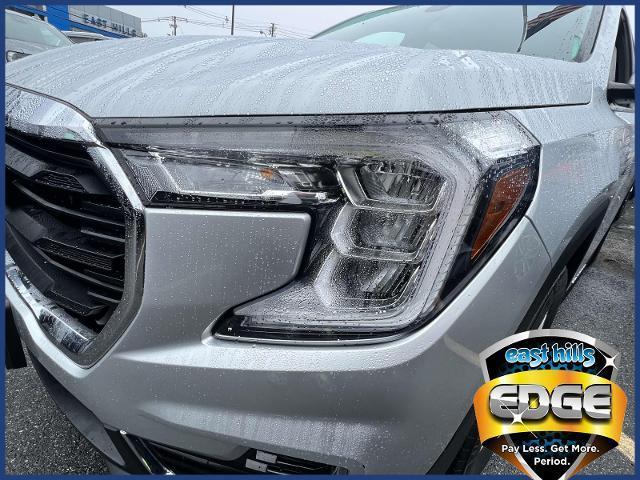 used 2022 GMC Terrain car, priced at $20,995