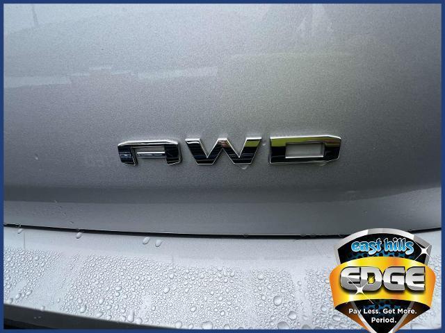 used 2022 GMC Terrain car, priced at $20,995
