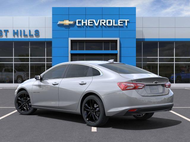 new 2025 Chevrolet Malibu car, priced at $31,490