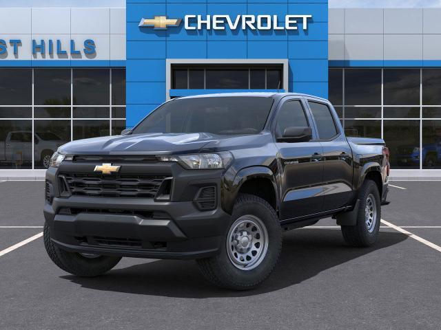 new 2024 Chevrolet Colorado car, priced at $37,995