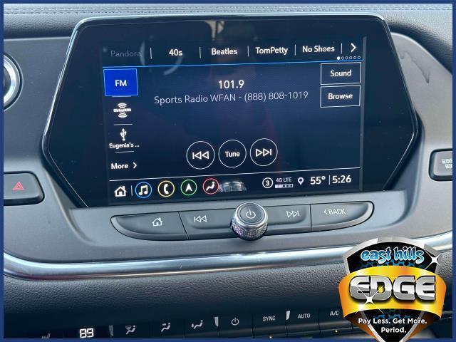 used 2022 Chevrolet Blazer car, priced at $30,182