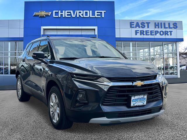 used 2021 Chevrolet Blazer car, priced at $22,995