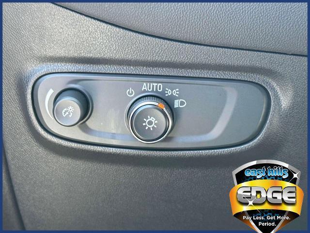 used 2022 Chevrolet Equinox car, priced at $19,495