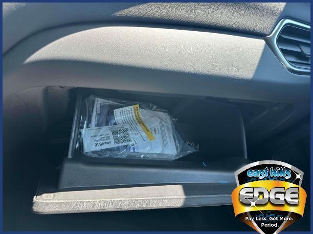 used 2022 Chevrolet Equinox car, priced at $19,495