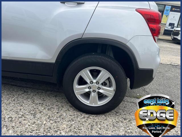 used 2022 Chevrolet Trax car, priced at $16,995