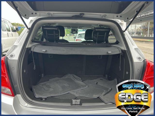used 2022 Chevrolet Trax car, priced at $16,995