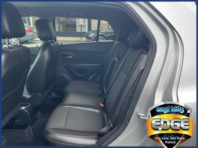 used 2022 Chevrolet Trax car, priced at $16,995