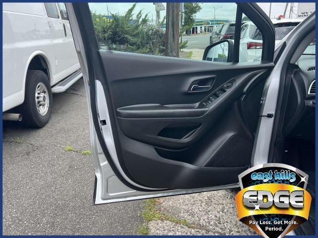 used 2022 Chevrolet Trax car, priced at $16,995