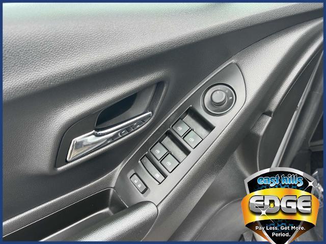 used 2022 Chevrolet Trax car, priced at $16,995
