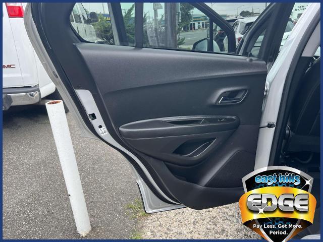 used 2022 Chevrolet Trax car, priced at $16,995