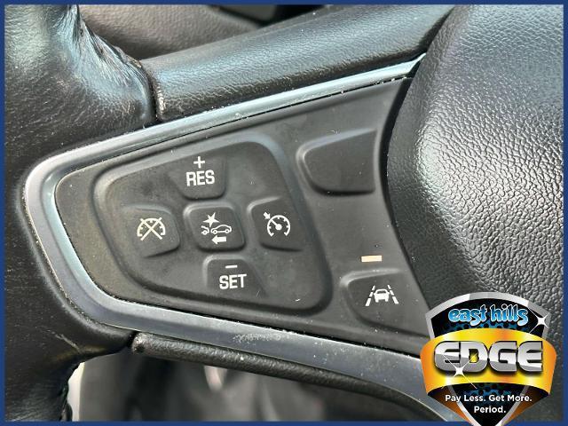used 2022 Chevrolet Equinox car, priced at $18,995