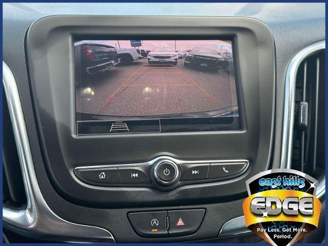 used 2022 Chevrolet Equinox car, priced at $18,995