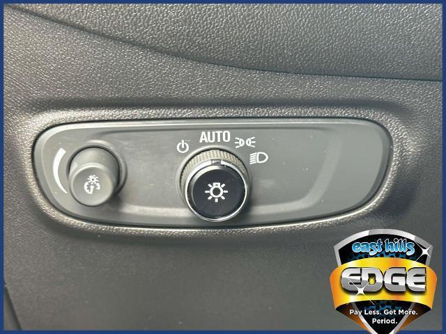 used 2022 Chevrolet Equinox car, priced at $18,995
