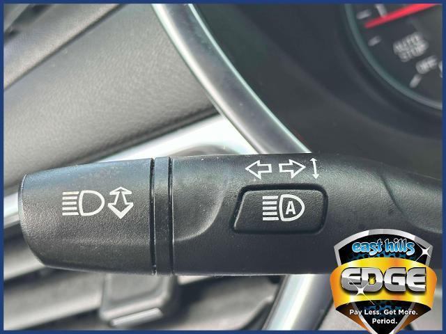 used 2022 Chevrolet Equinox car, priced at $18,995