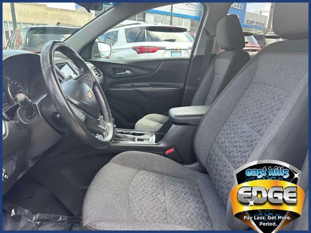 used 2022 Chevrolet Equinox car, priced at $18,995