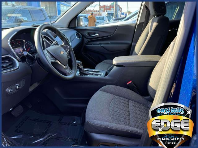 used 2023 Chevrolet Equinox car, priced at $18,995