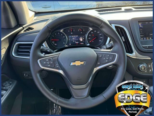 used 2023 Chevrolet Equinox car, priced at $18,995