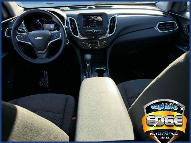 used 2023 Chevrolet Equinox car, priced at $18,995