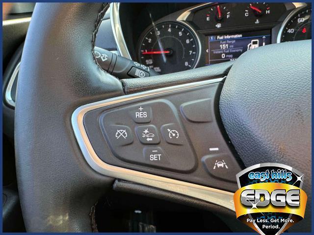 used 2023 Chevrolet Equinox car, priced at $18,995