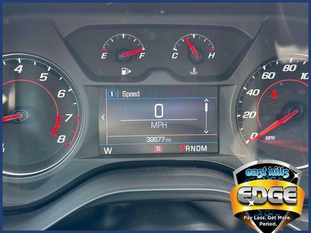 used 2023 Chevrolet Camaro car, priced at $25,995