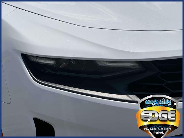 used 2023 Chevrolet Camaro car, priced at $25,995