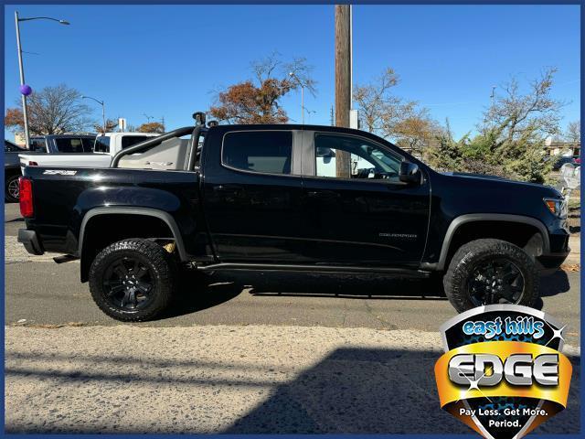 used 2021 Chevrolet Colorado car, priced at $34,995