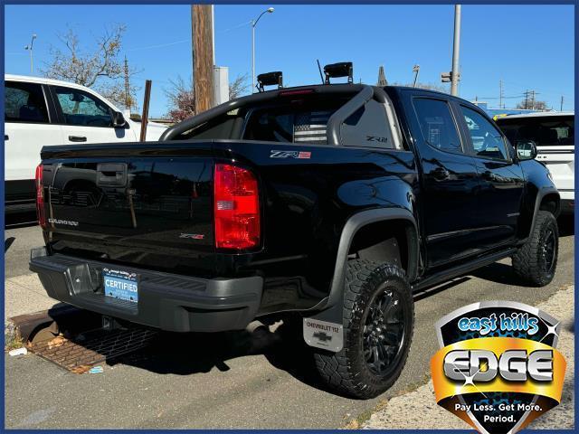 used 2021 Chevrolet Colorado car, priced at $34,995