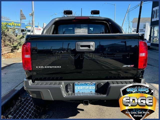 used 2021 Chevrolet Colorado car, priced at $34,995