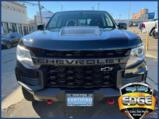 used 2021 Chevrolet Colorado car, priced at $34,995