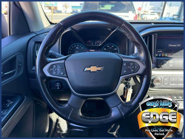 used 2021 Chevrolet Colorado car, priced at $34,995