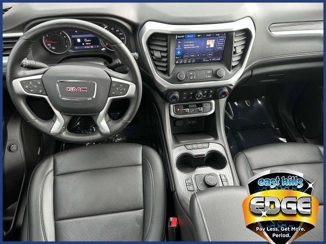 used 2022 GMC Acadia car, priced at $25,995