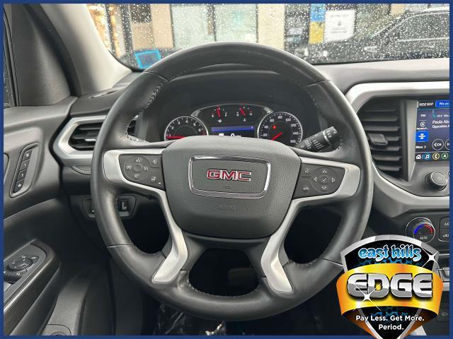used 2022 GMC Acadia car, priced at $25,995