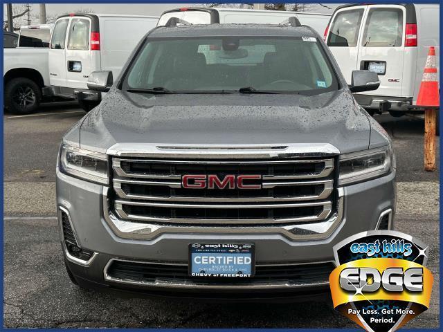 used 2022 GMC Acadia car, priced at $27,220