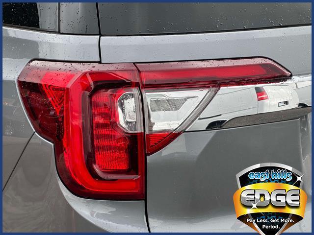 used 2022 GMC Acadia car, priced at $27,220