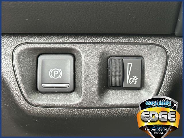 used 2022 GMC Acadia car, priced at $27,220