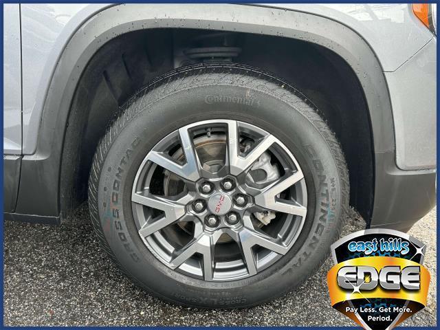 used 2022 GMC Acadia car, priced at $27,220
