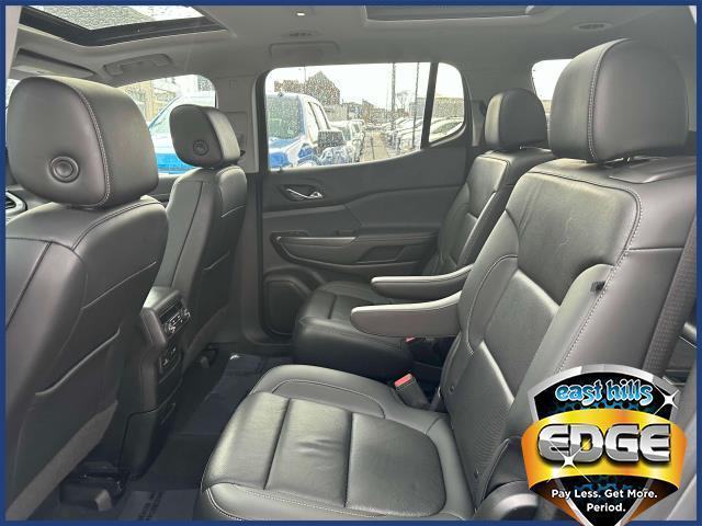 used 2022 GMC Acadia car, priced at $27,220