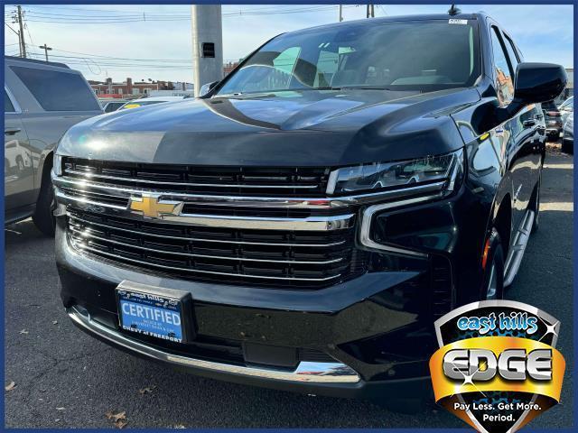 used 2023 Chevrolet Suburban car, priced at $47,495